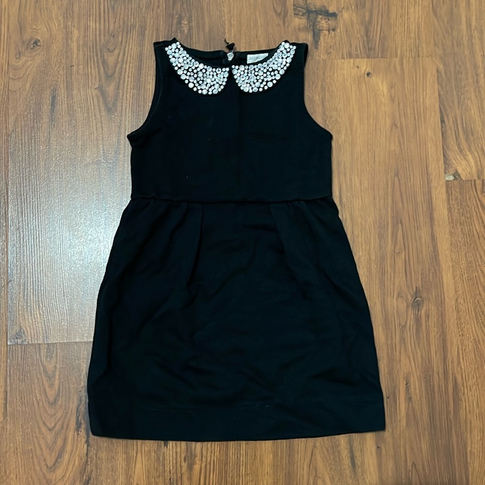 Crewcuts black dress